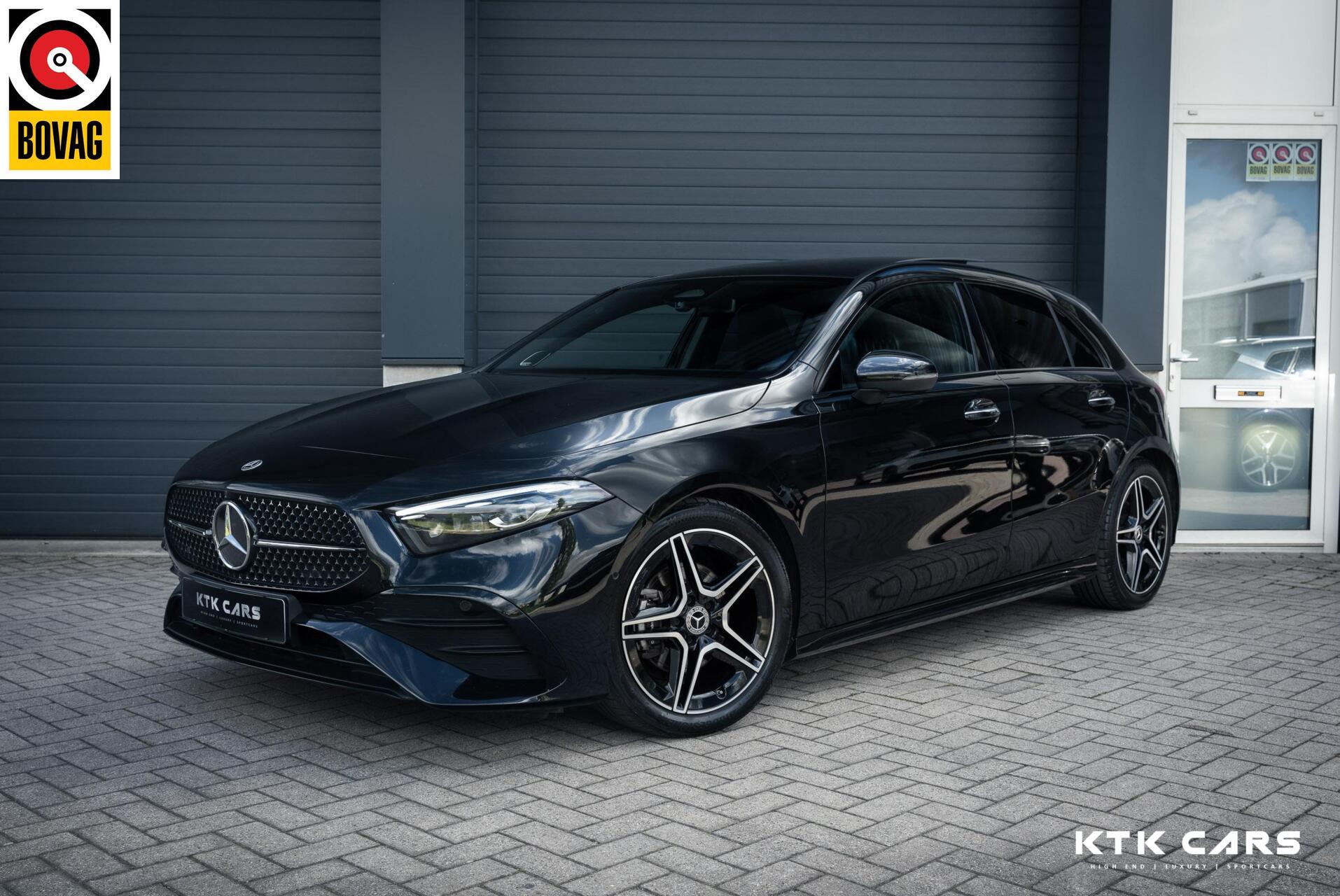 Foto van Mercedes-Benz A-Klasse