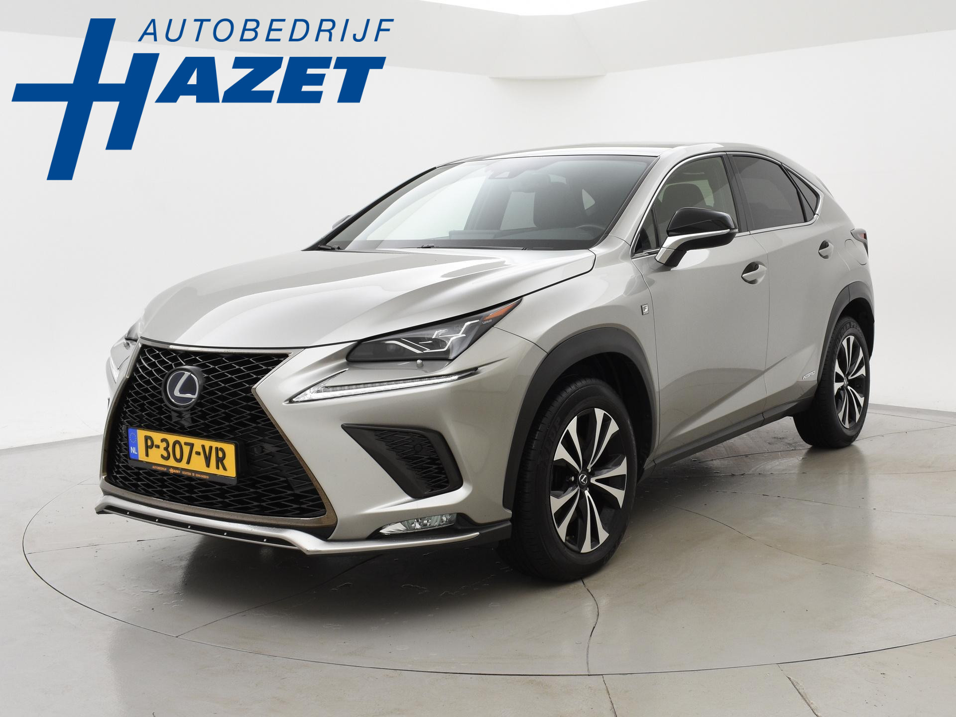 Foto van Lexus NX