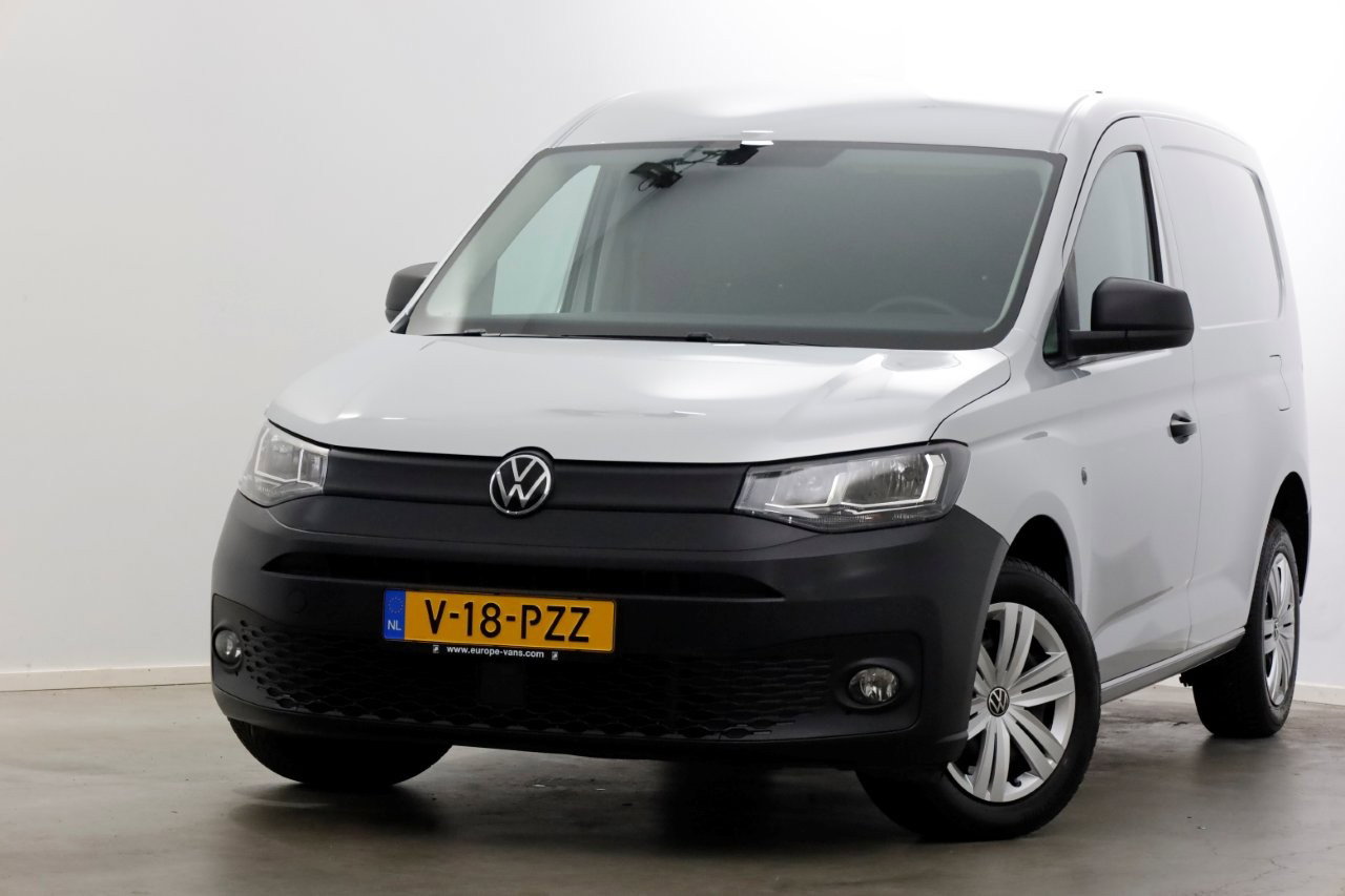 Foto van Volkswagen Caddy