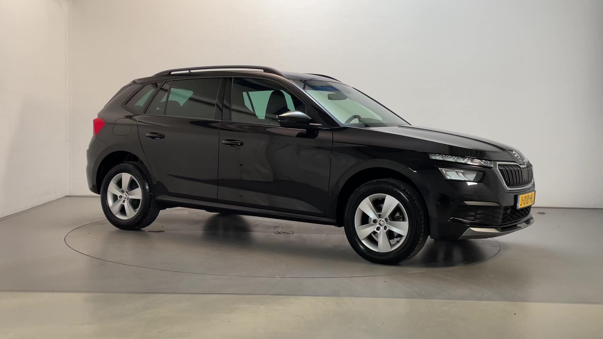 Foto van Škoda Kamiq