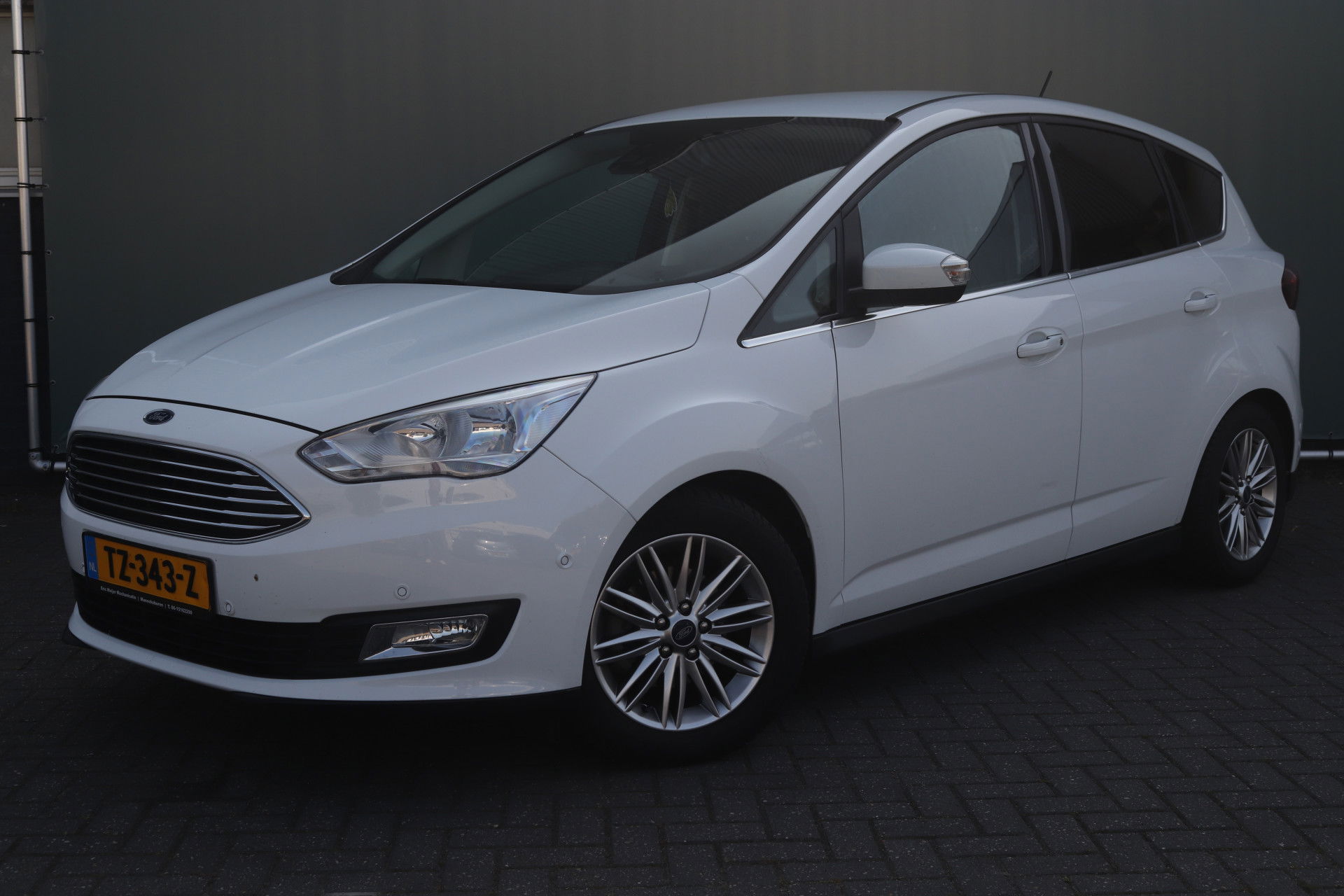 Foto van Ford C-MAX