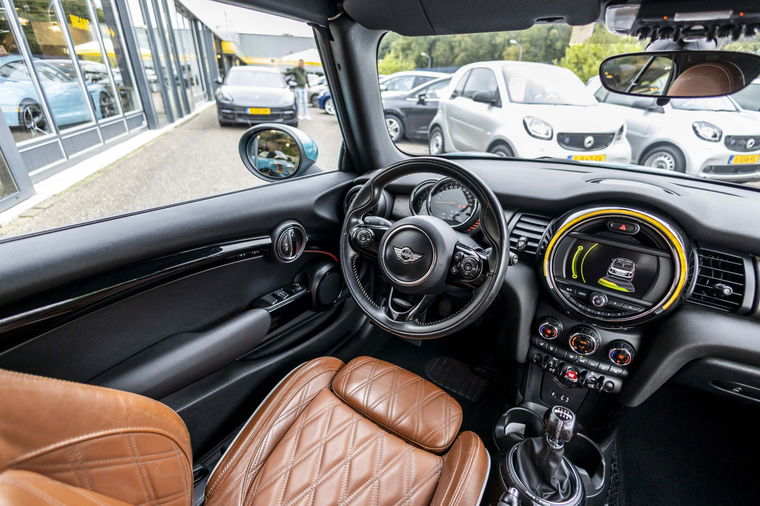 MINI Cabrio