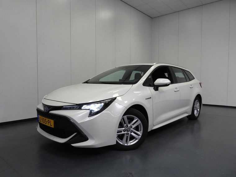 Foto van Toyota Corolla Touring Sports