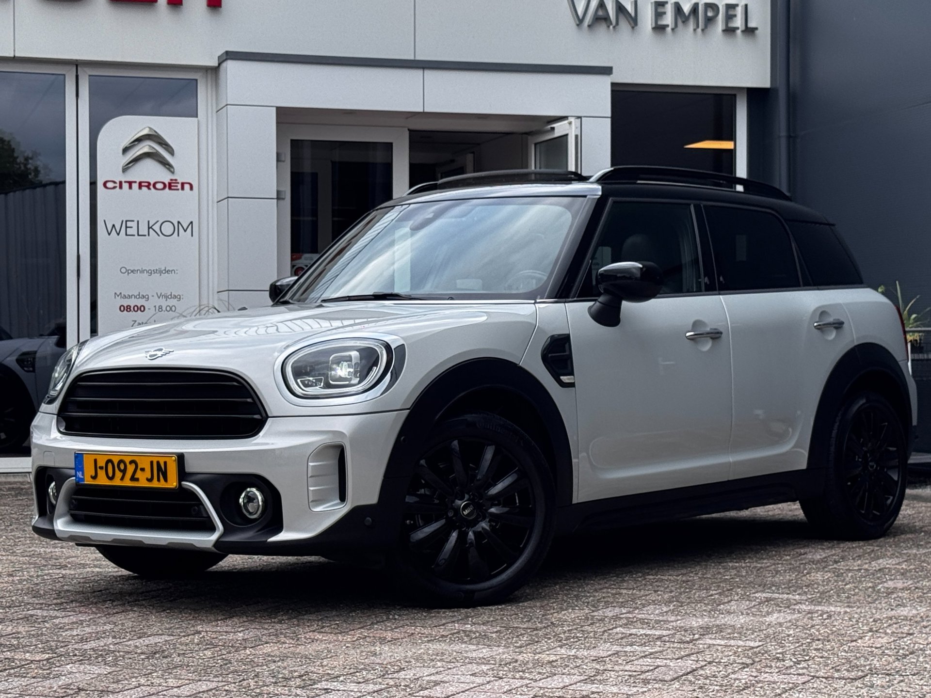 Foto van MINI Countryman