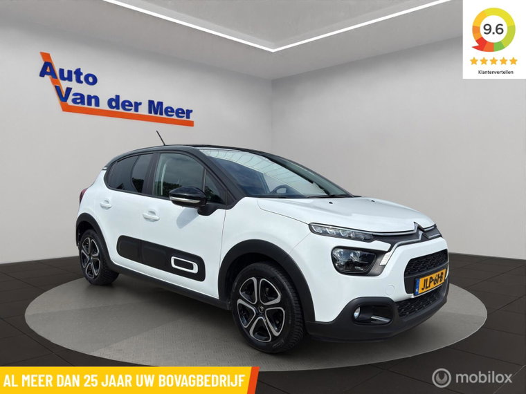 Foto van Citroën C3