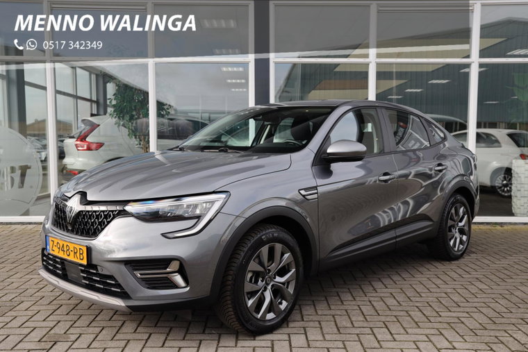 Foto van Renault Arkana
