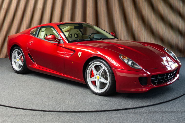 Ferrari 599