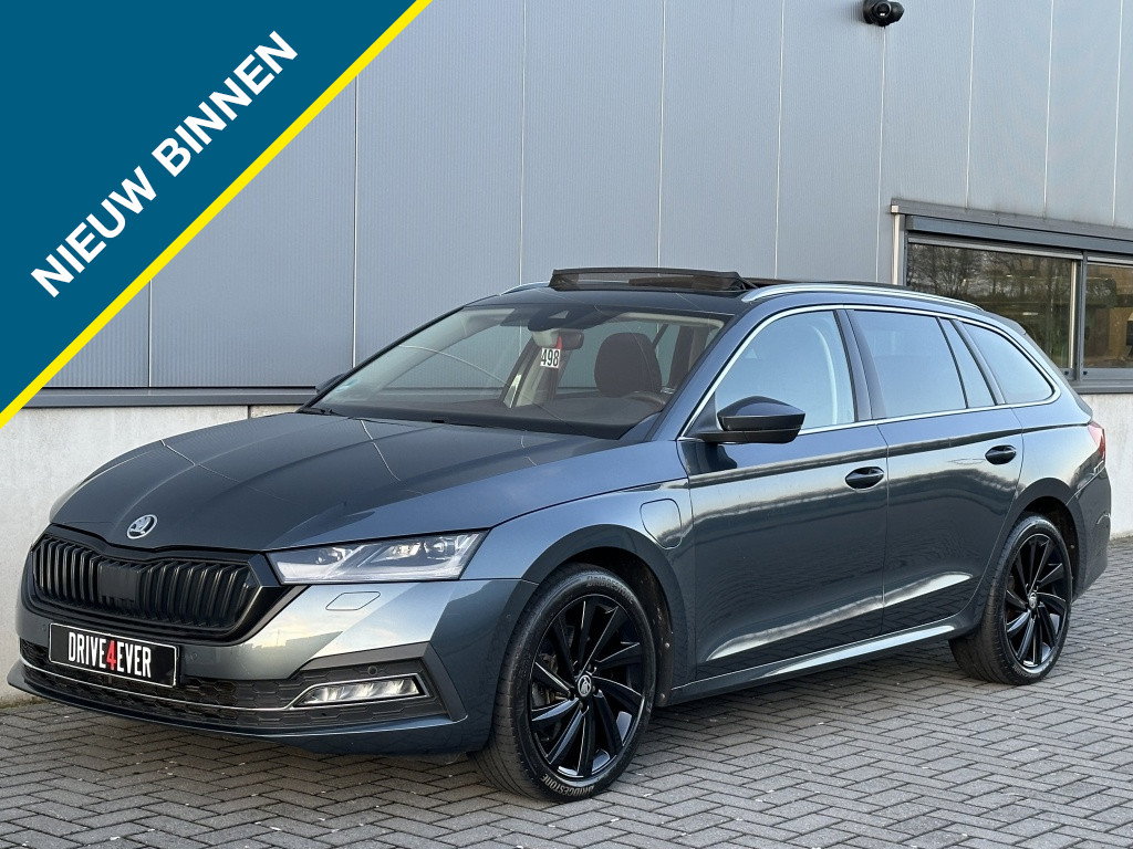 Foto van Škoda Octavia