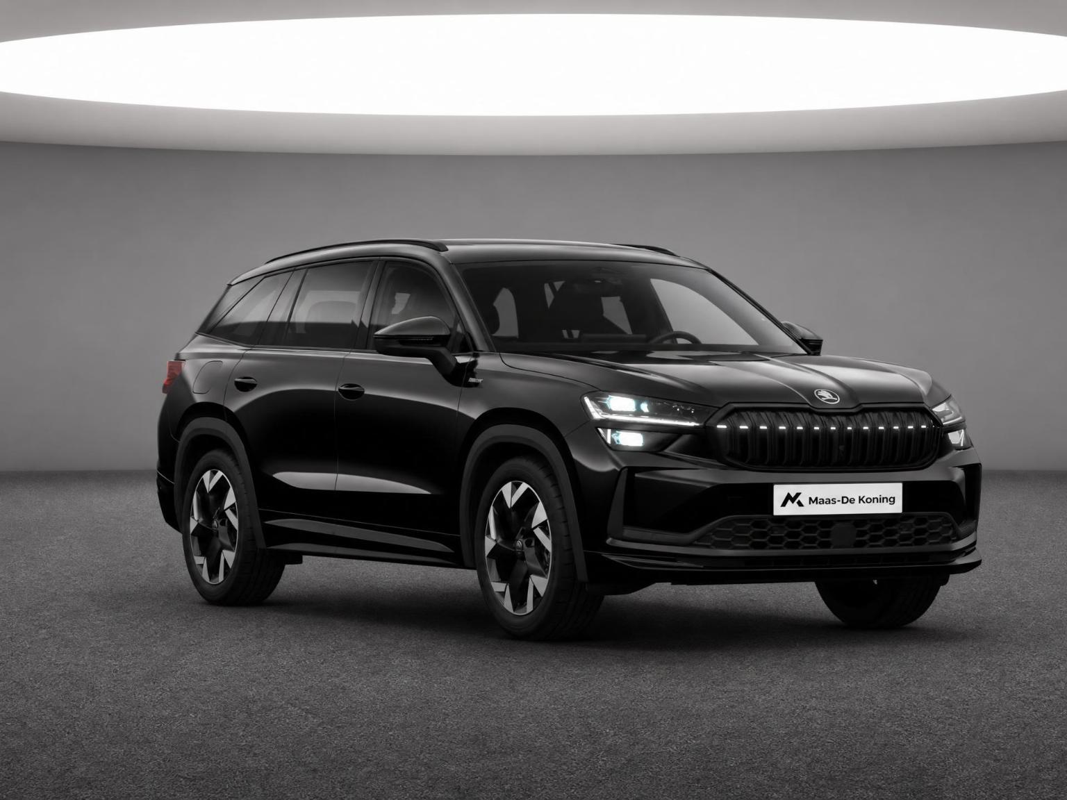 Foto van Škoda Kodiaq