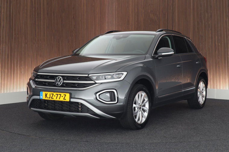 Volkswagen T-Roc foto 1