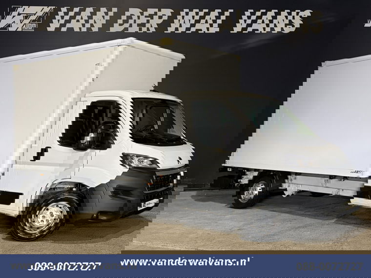 Foto van Peugeot Boxer