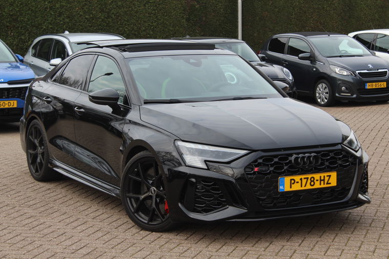 Audi RS3 Limousine