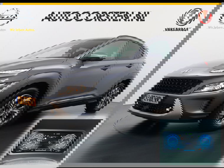 Foto van Hyundai KONA