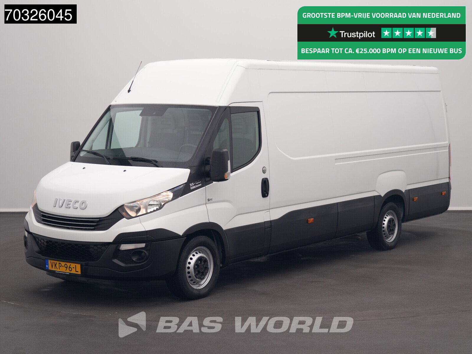 Foto van Iveco Daily