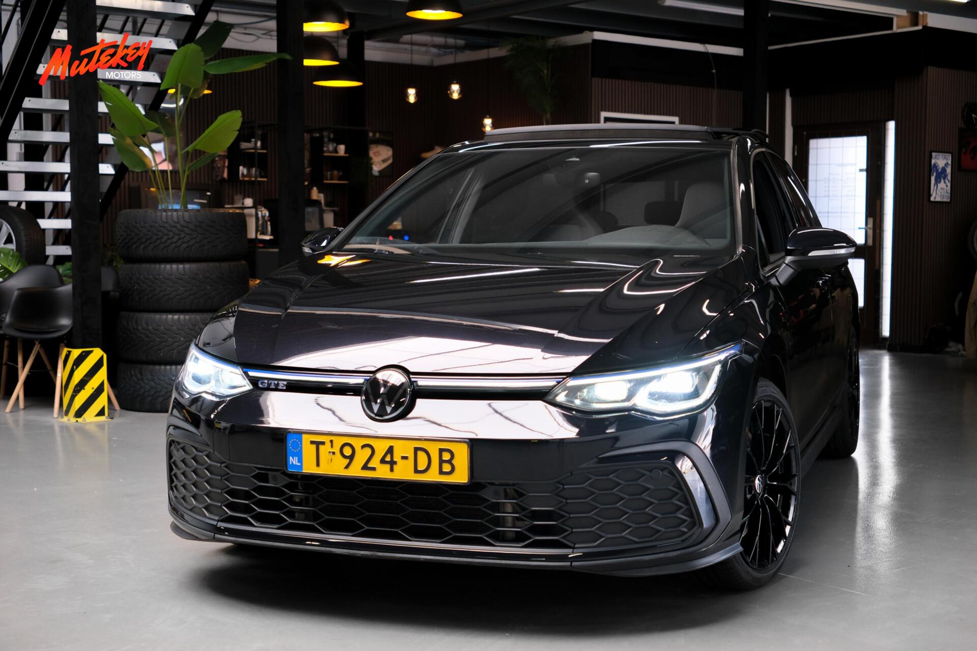 Foto van Volkswagen Golf