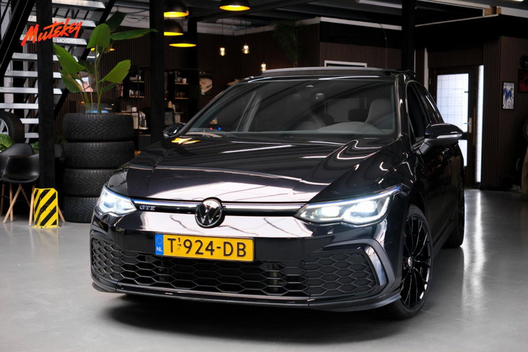 Foto van Volkswagen Golf