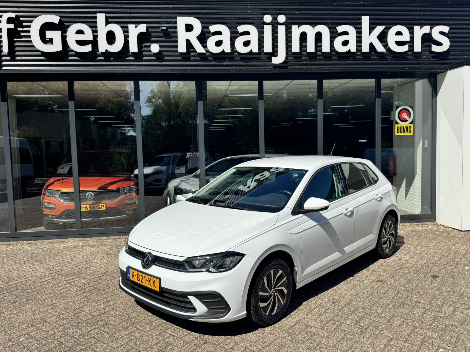 Foto van Volkswagen Polo