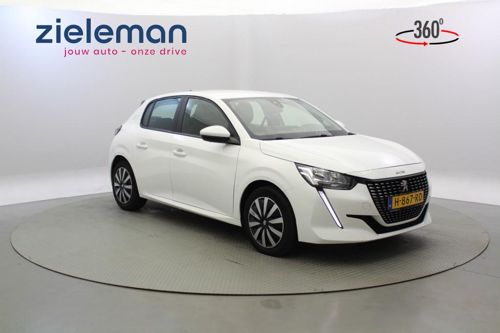 Foto van Peugeot 208