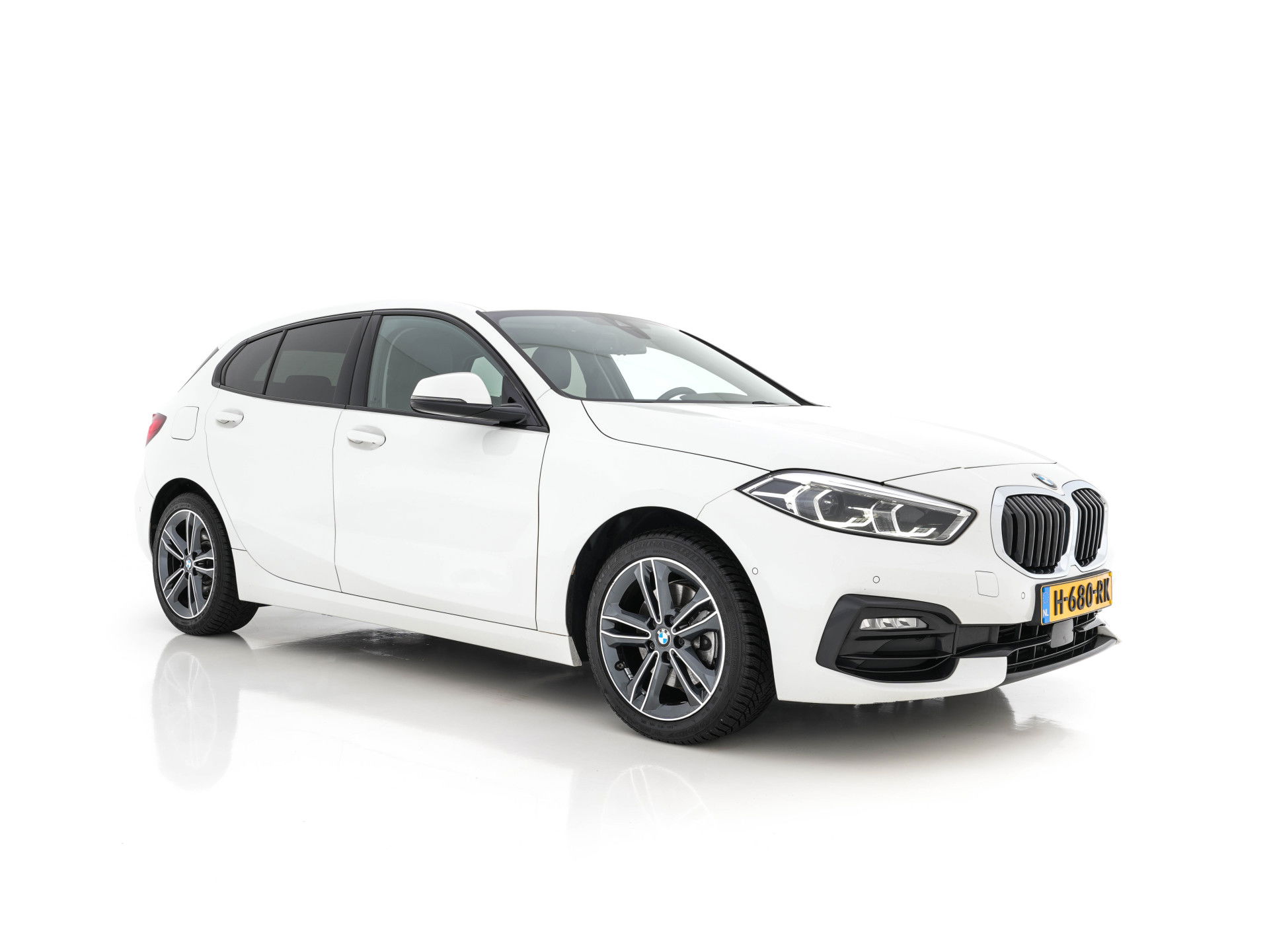 Foto van BMW 1 Serie