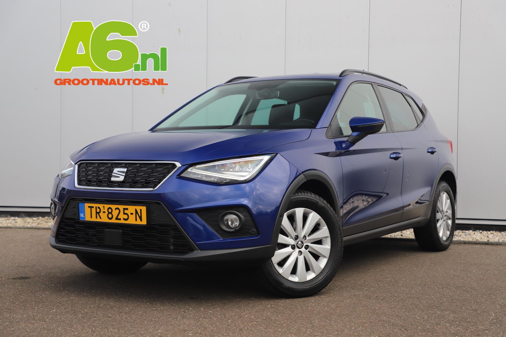 Foto van SEAT Arona