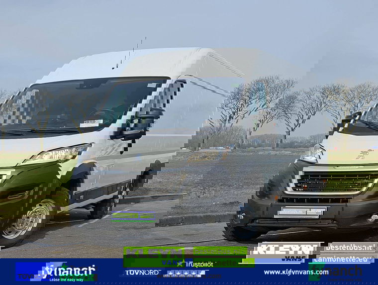 Foto van Peugeot Boxer