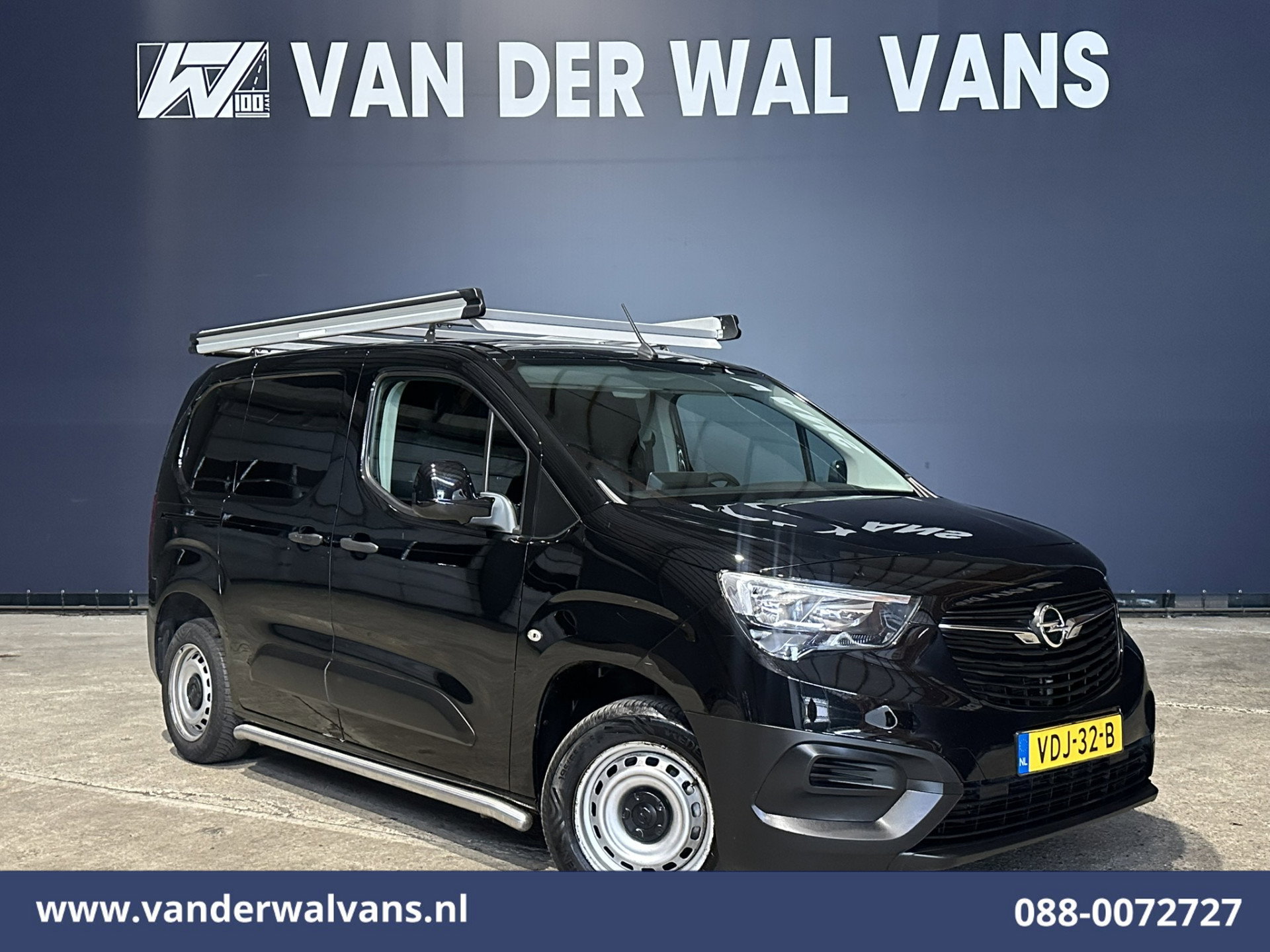 Foto van Opel Combo
