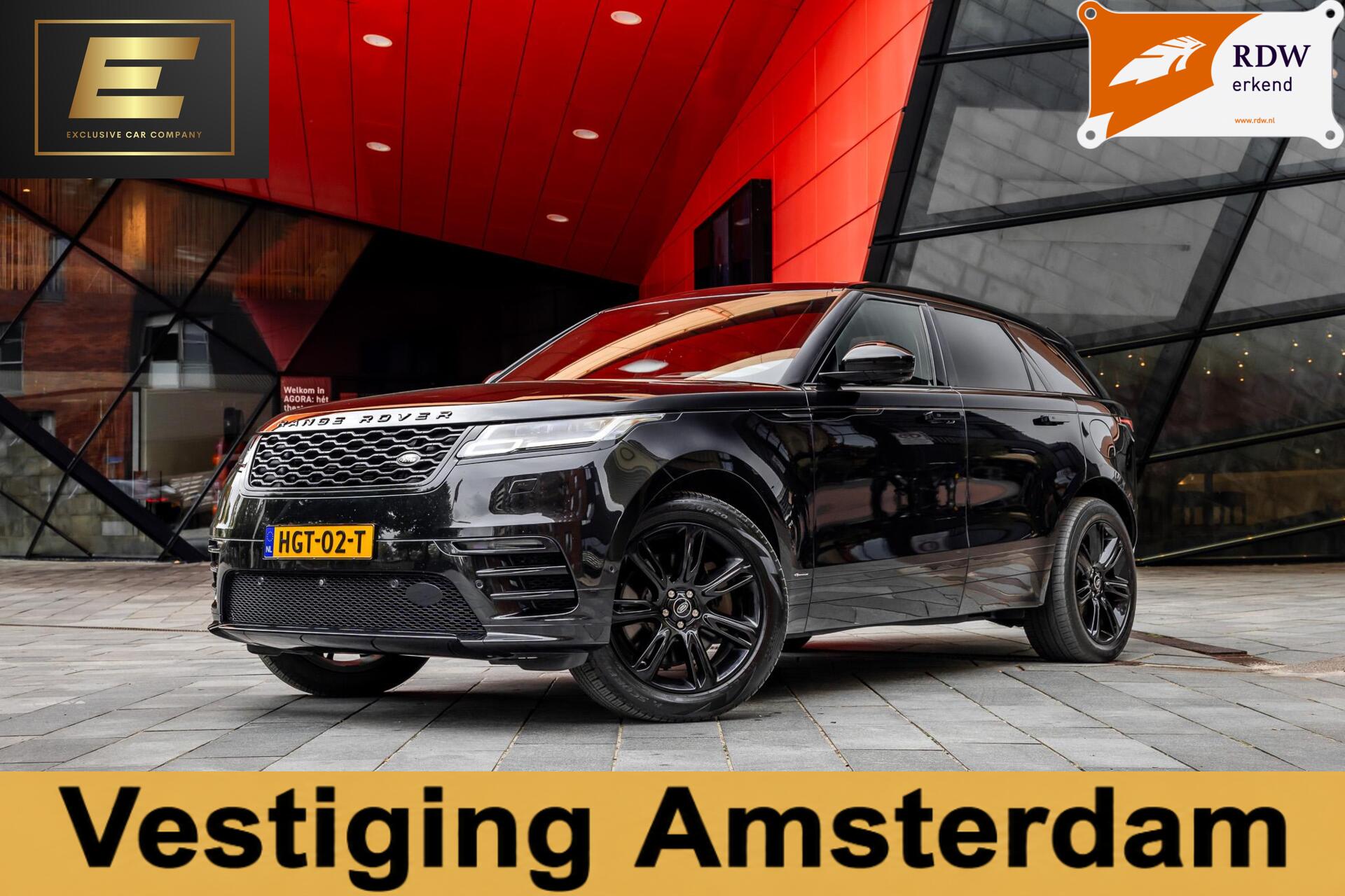 Foto van Land Rover Range Rover Velar