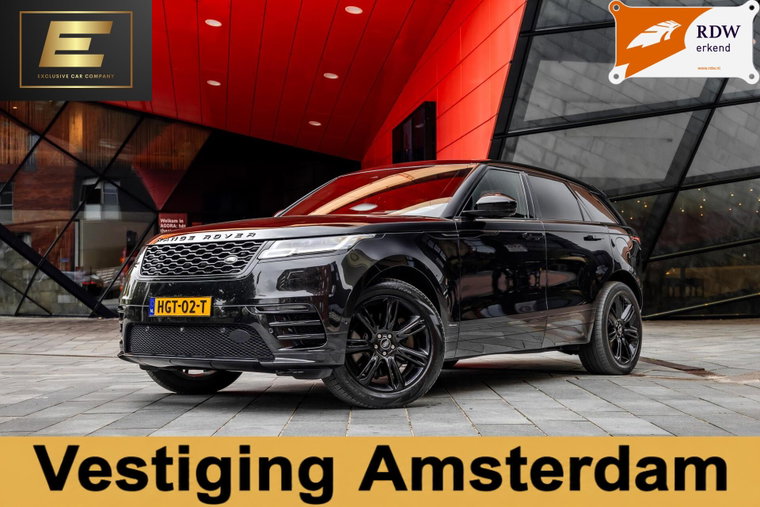 Foto van Land Rover Range Rover Velar