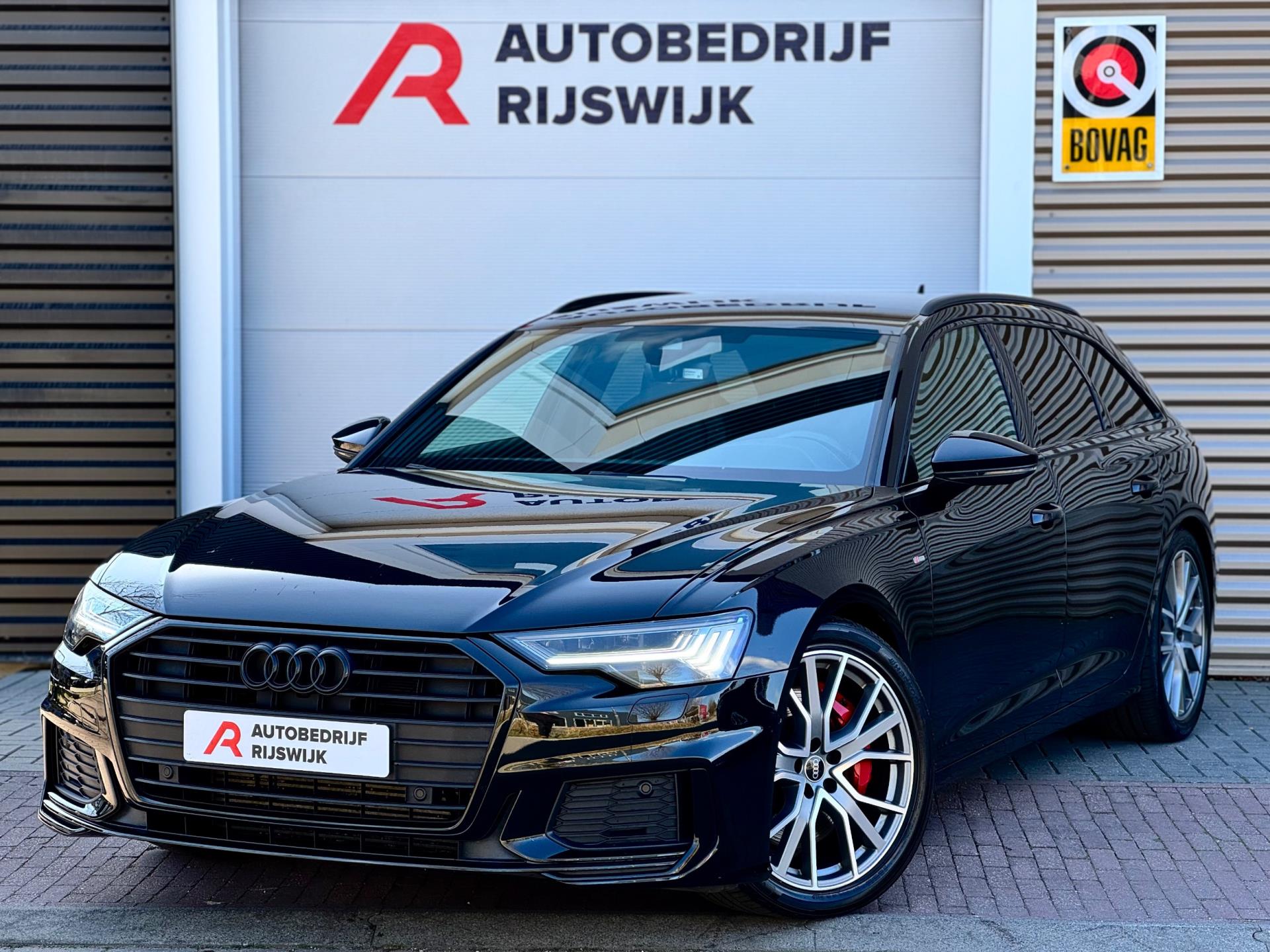 Foto van Audi A6