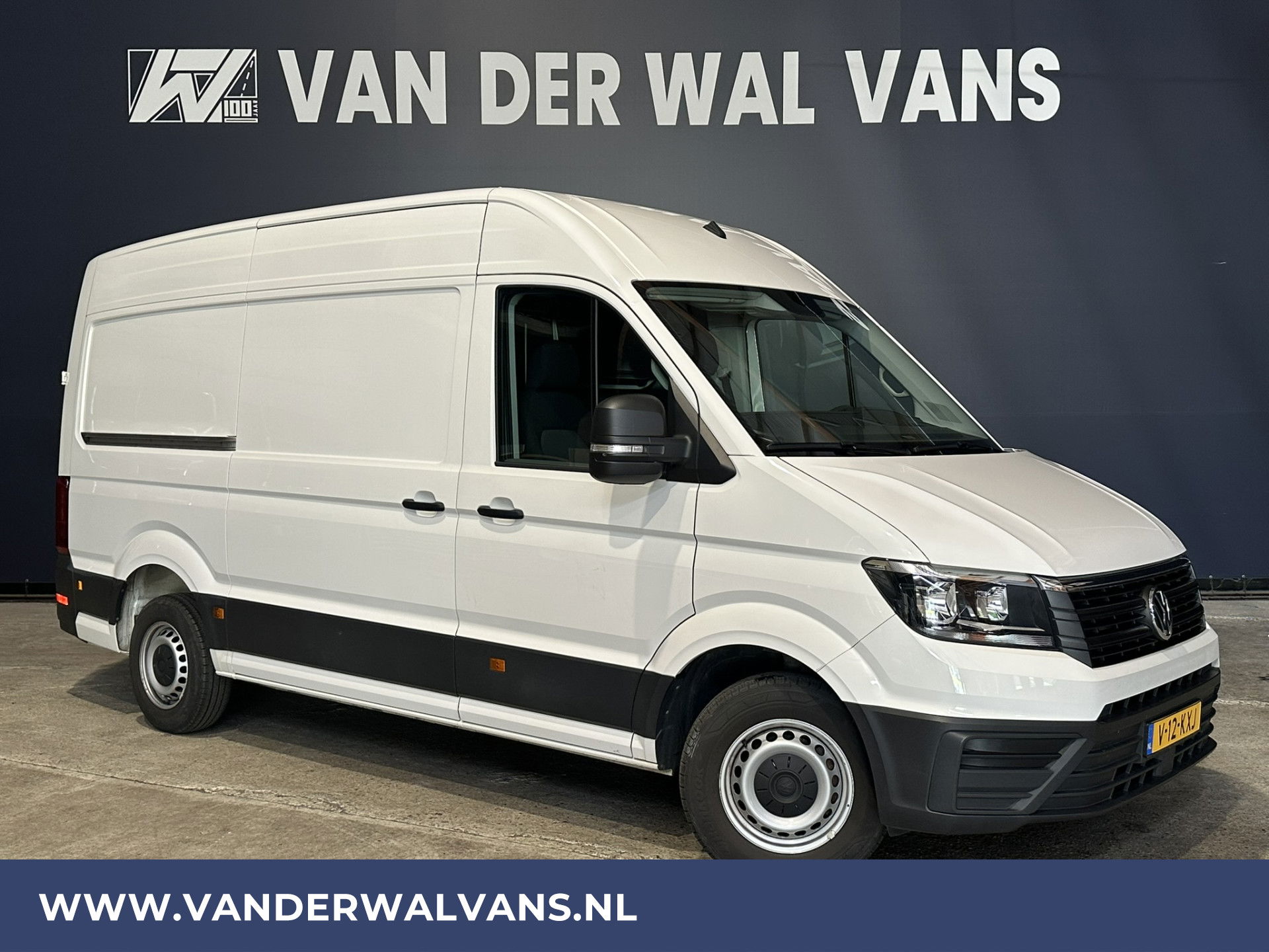 Foto van Volkswagen Crafter