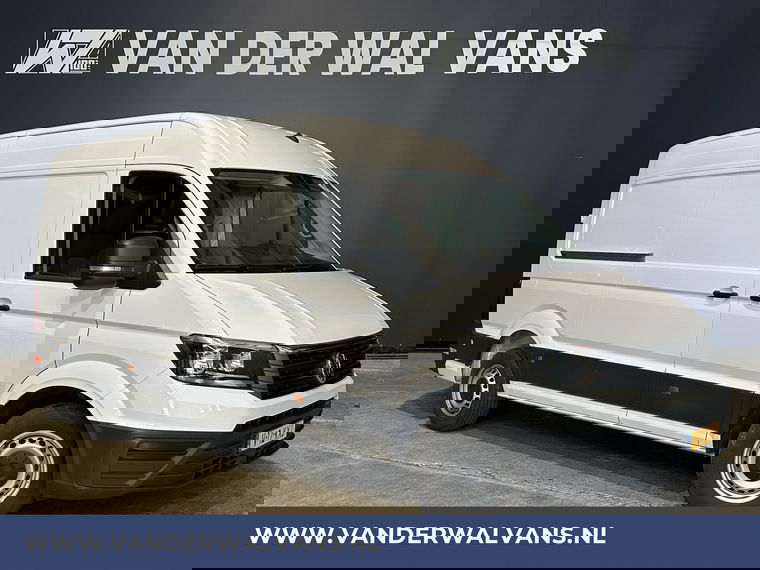 Foto van Volkswagen Crafter