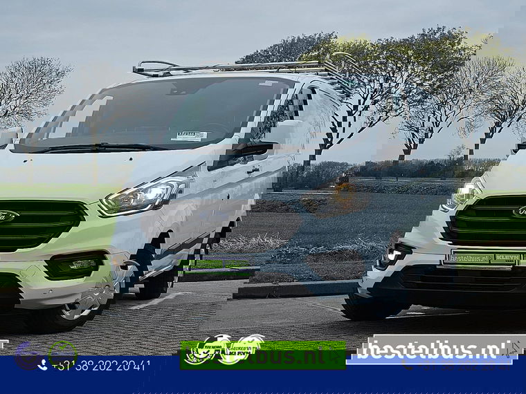 Foto van Ford Transit Custom
