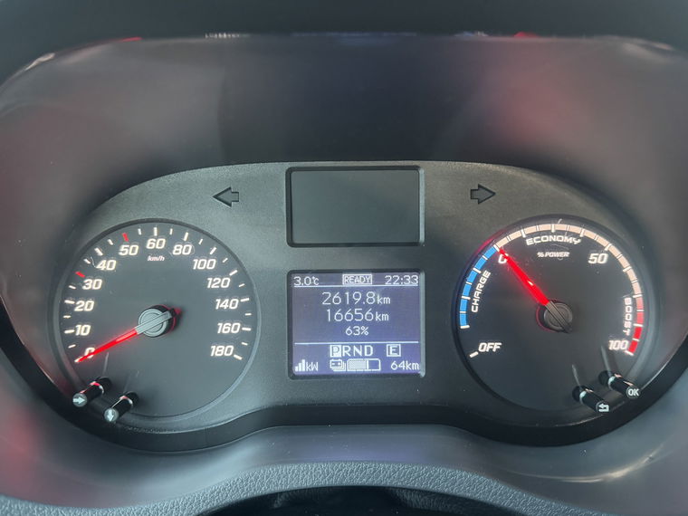 Mercedes-Benz eSprinter