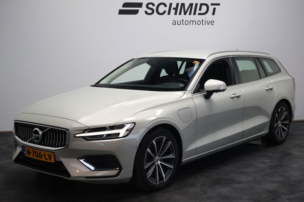 Foto van Volvo V60