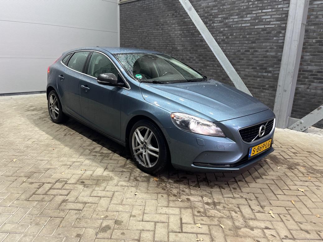 Foto van Volvo V40