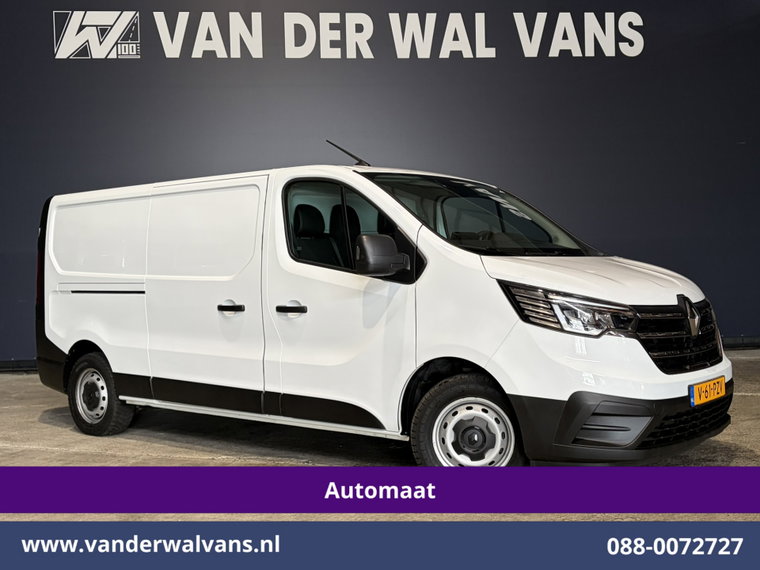 Foto van Renault Trafic