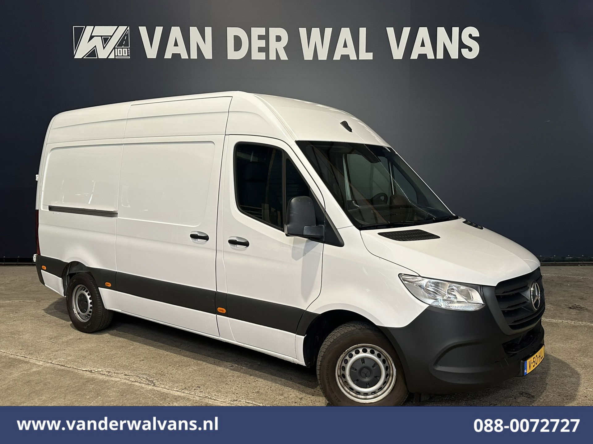 Foto van Mercedes-Benz Sprinter