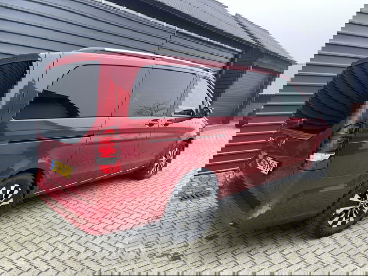 Mercedes-Benz EQV