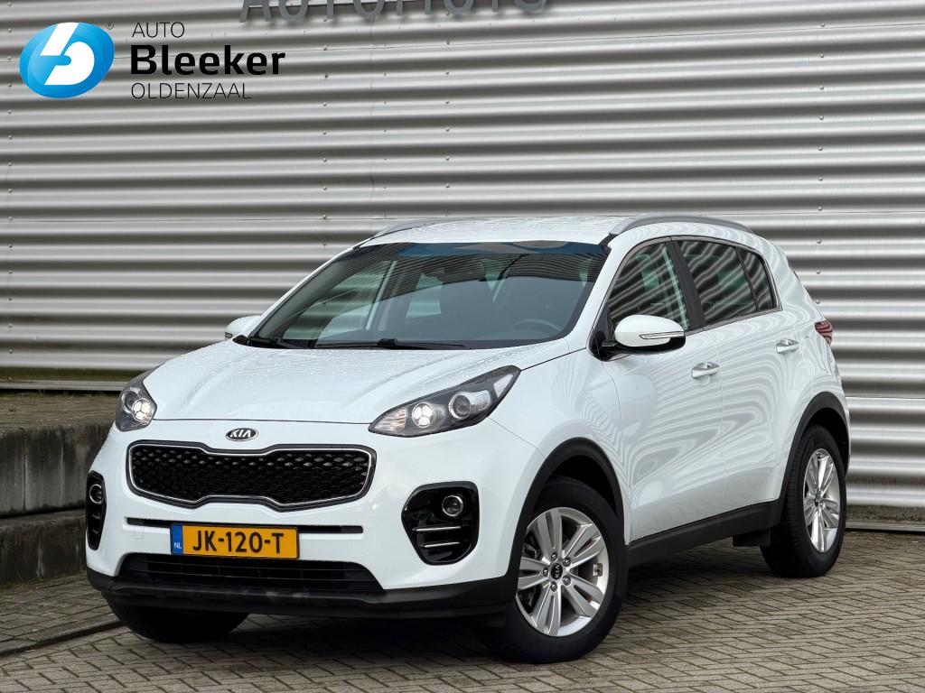 Foto van Kia Sportage