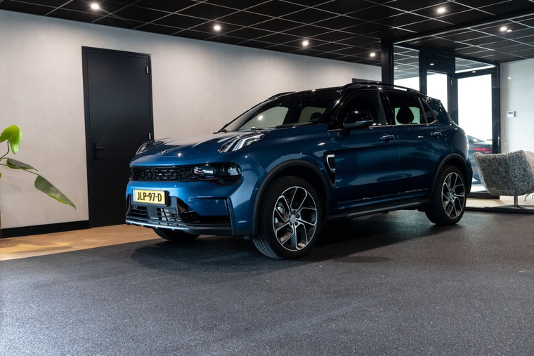 Foto van Lynk & Co 01
