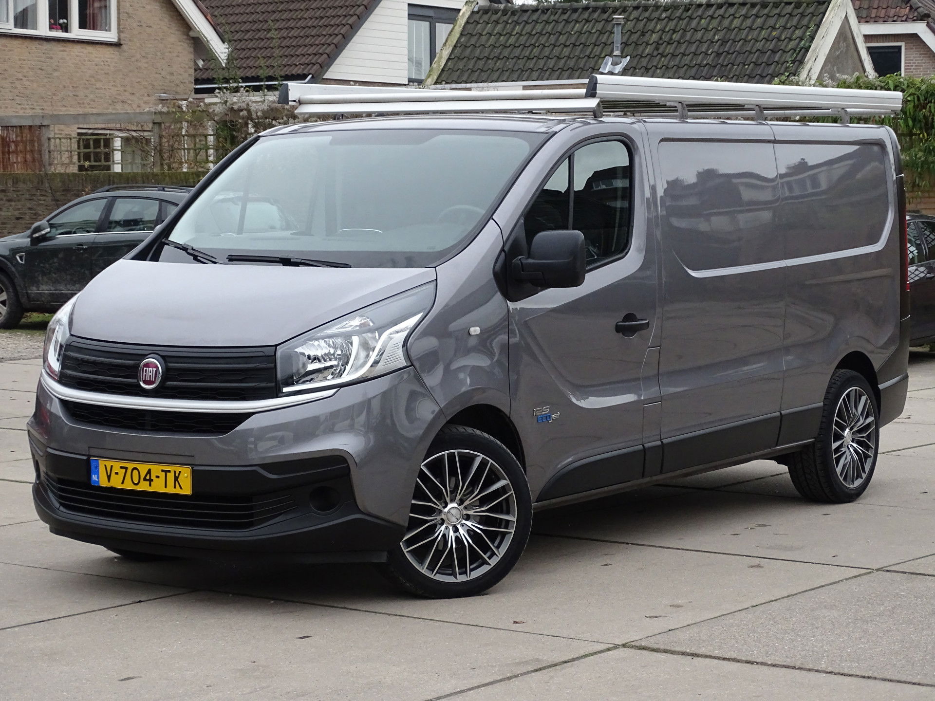 Foto van Fiat Talento