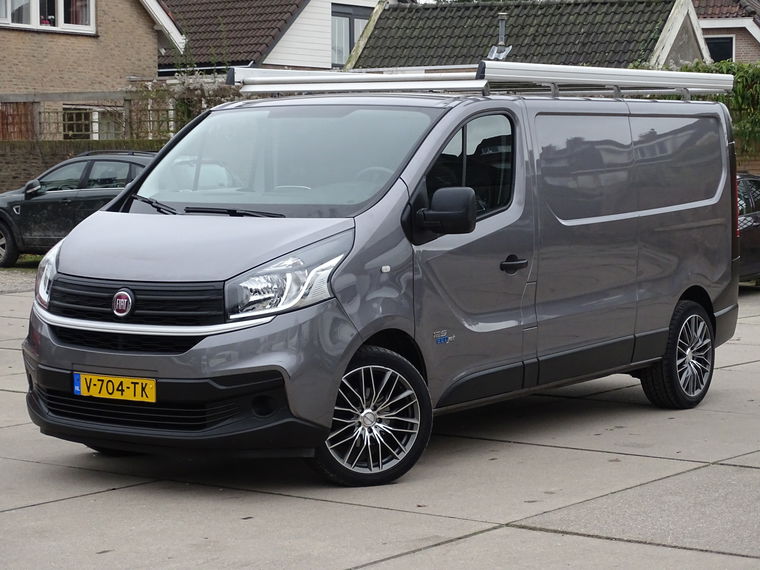 Foto van Fiat Talento