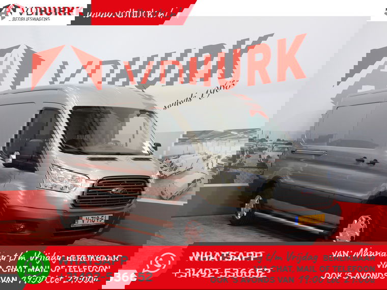 Foto van Ford Transit