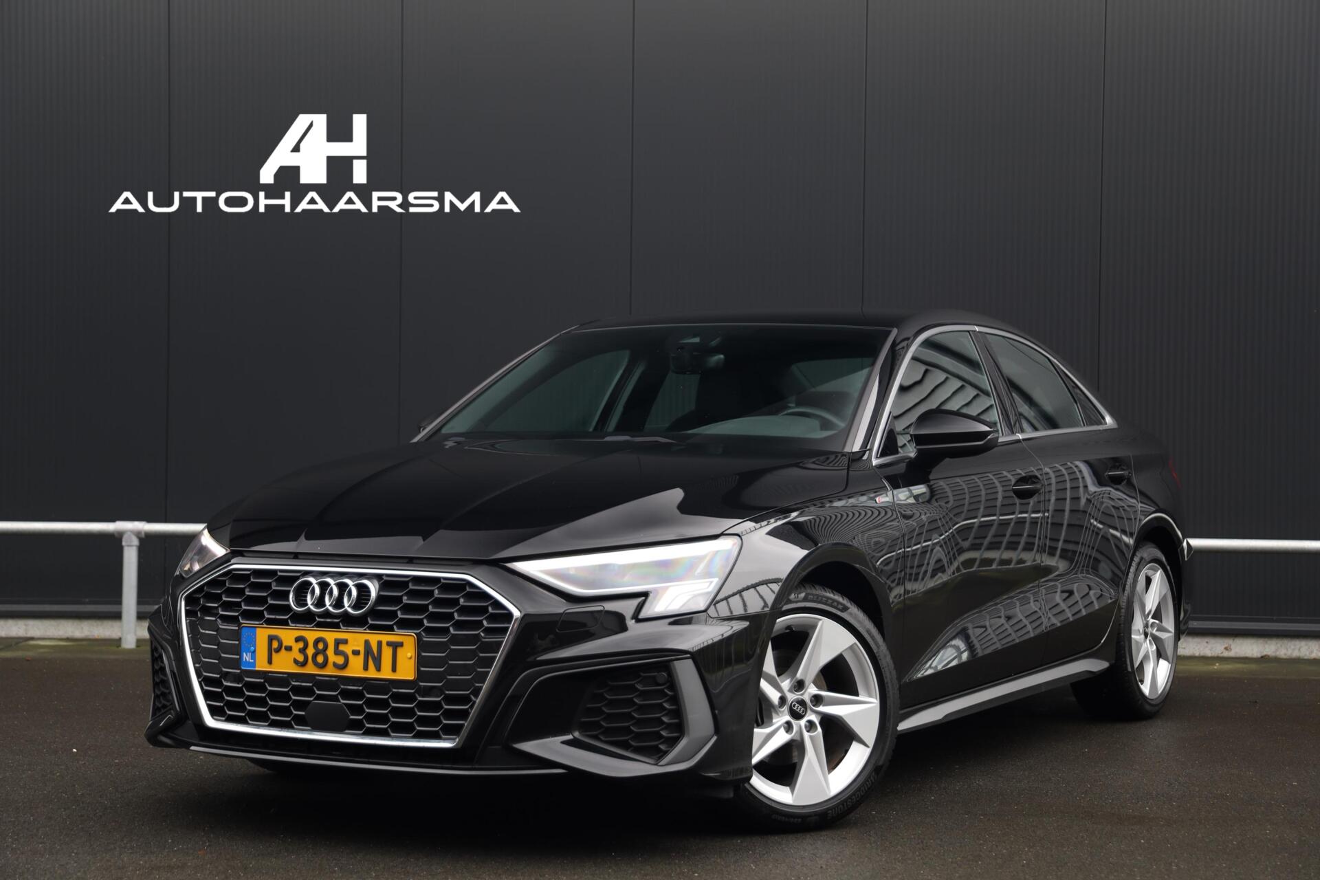 Foto van Audi A3