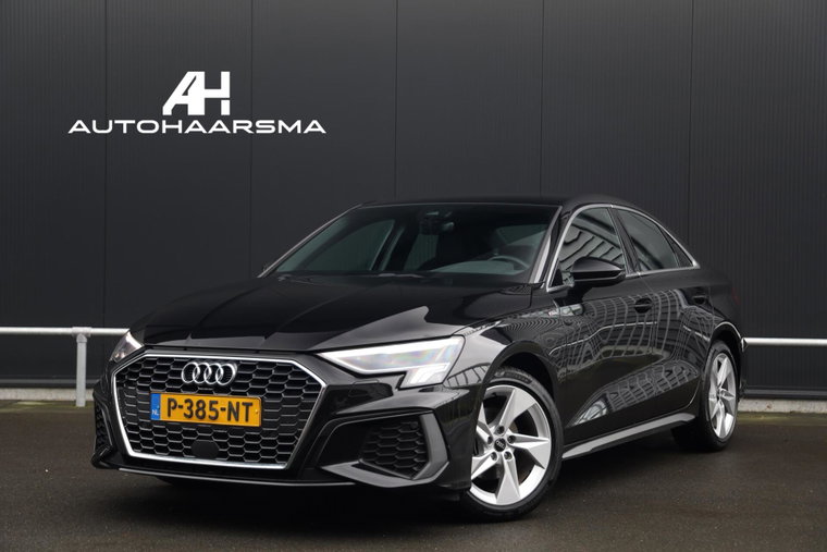 Foto van Audi A3