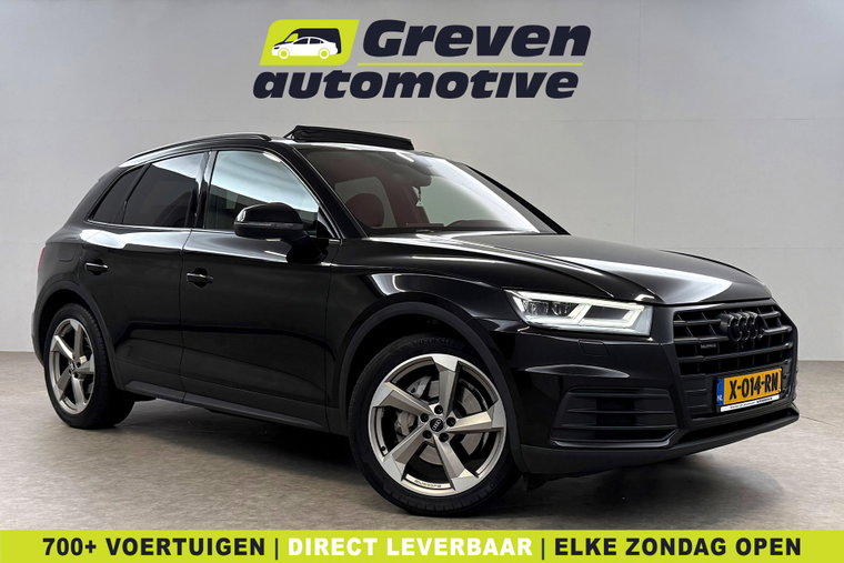 Foto van Audi Q5