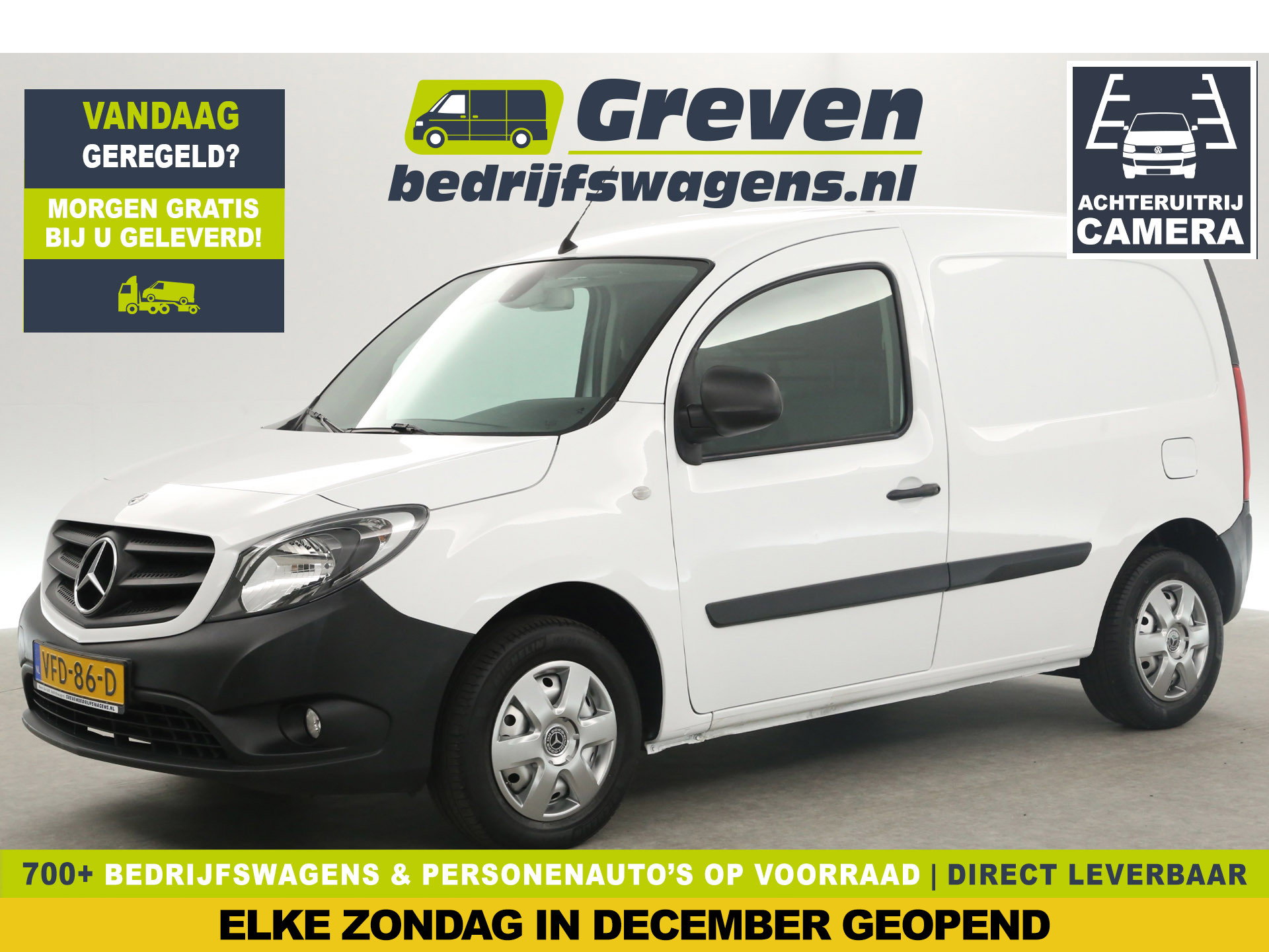 Foto van Mercedes-Benz Citan