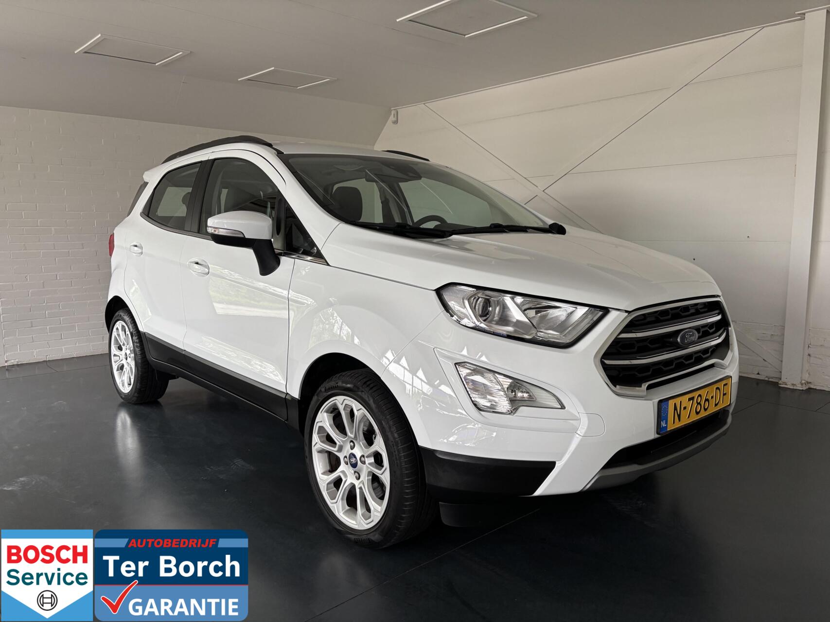 Foto van Ford EcoSport