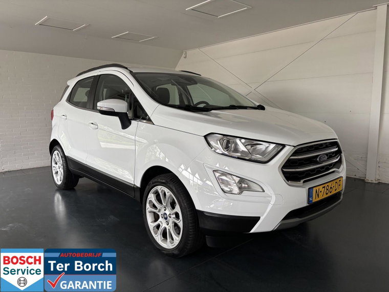 Foto van Ford EcoSport