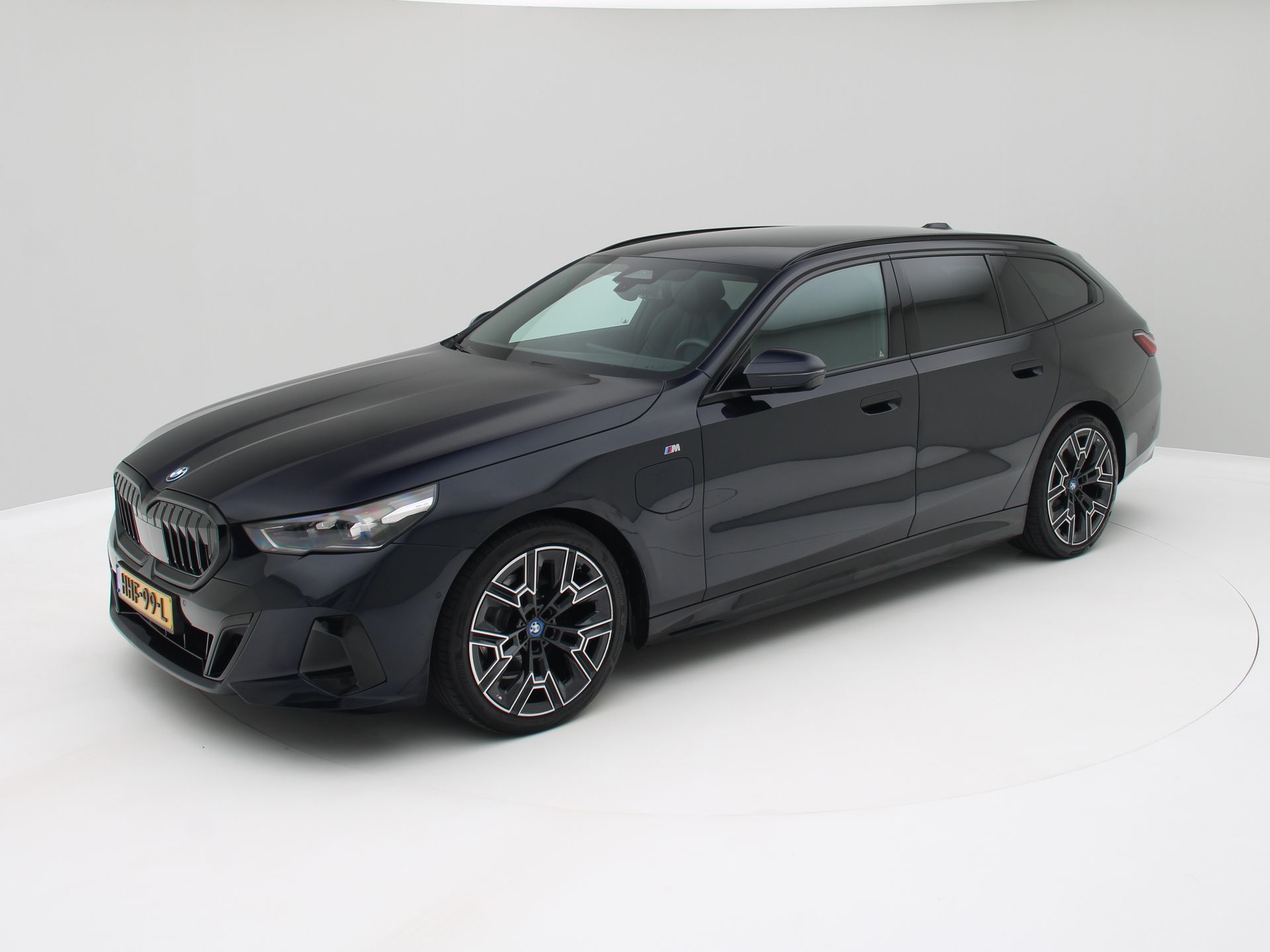 Foto van BMW 5 Serie